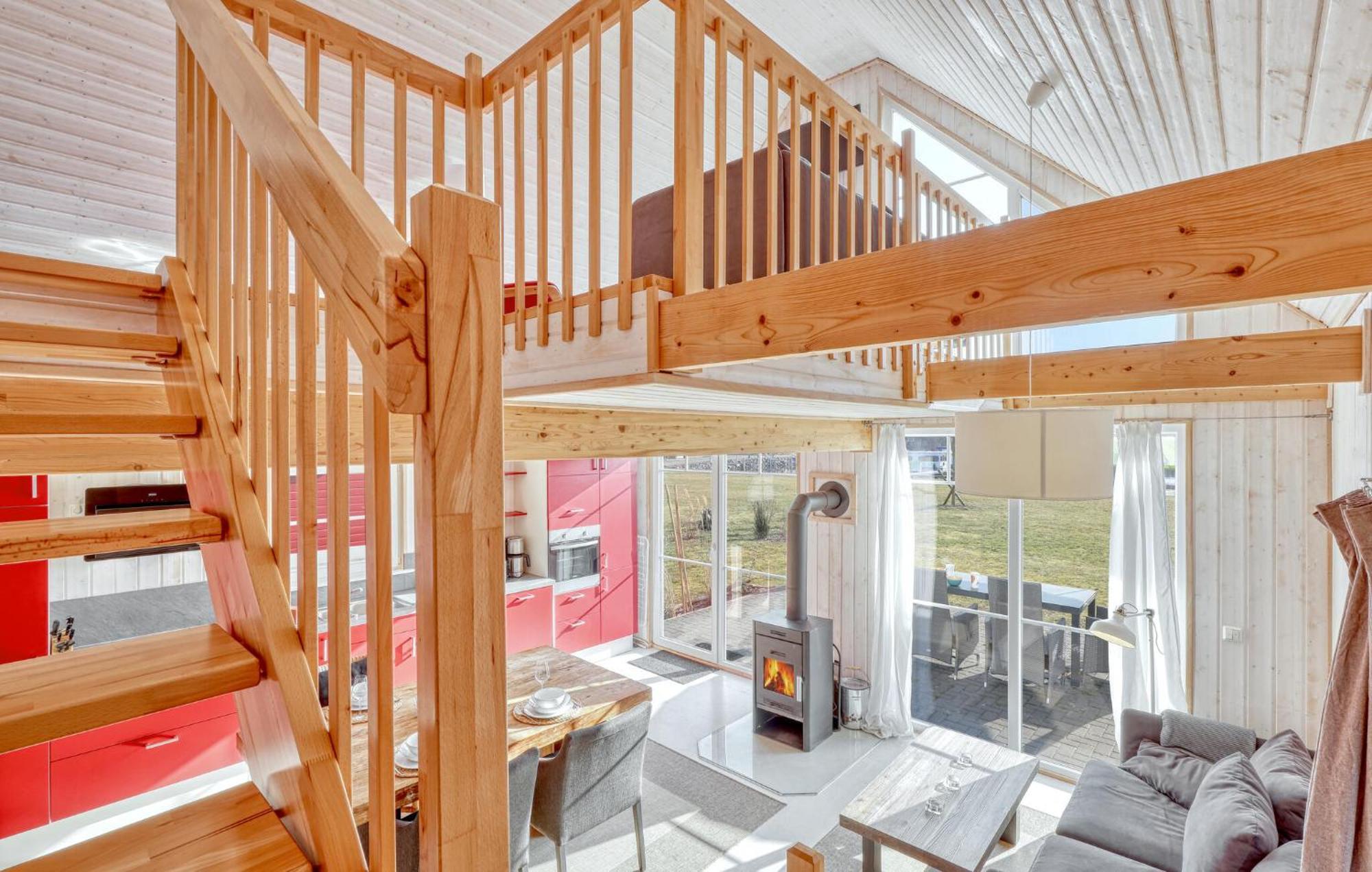2 Bedroom Stunning Home In Zerpenschleuse Kültér fotó