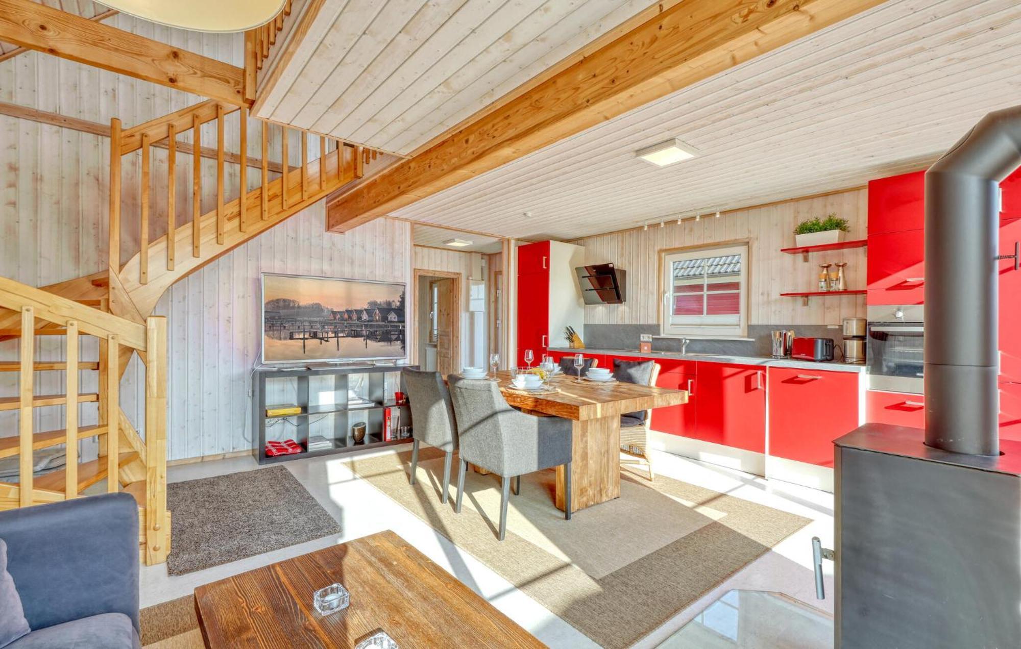 2 Bedroom Stunning Home In Zerpenschleuse Kültér fotó